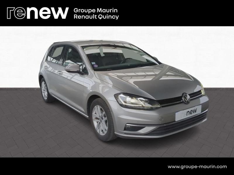 group.seo.links.detann.title Photo 3 de l’annonce de VOLKSWAGEN Golf d’occasion à vendre à QUINCY-SOUS-SÉNART