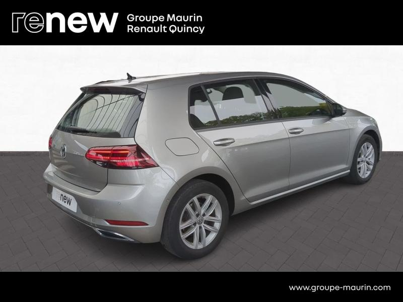 group.seo.links.detann.title Photo 4 de l’annonce de VOLKSWAGEN Golf d’occasion à vendre à QUINCY-SOUS-SÉNART