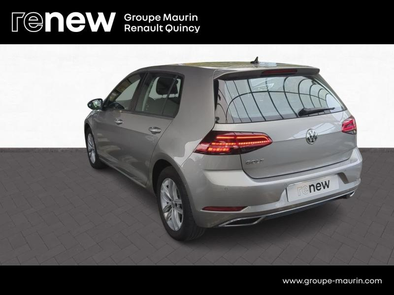 group.seo.links.detann.title Photo 6 de l’annonce de VOLKSWAGEN Golf d’occasion à vendre à QUINCY-SOUS-SÉNART