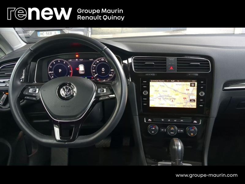 group.seo.links.detann.title Photo 10 de l’annonce de VOLKSWAGEN Golf d’occasion à vendre à QUINCY-SOUS-SÉNART