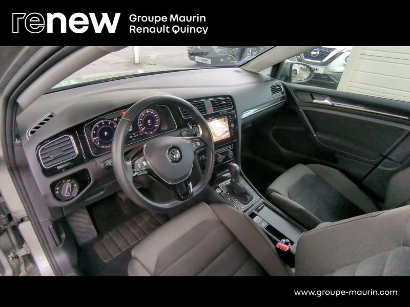 group.seo.links.detann.title Photo 11 de l’annonce de VOLKSWAGEN Golf d’occasion à vendre à QUINCY-SOUS-SÉNART