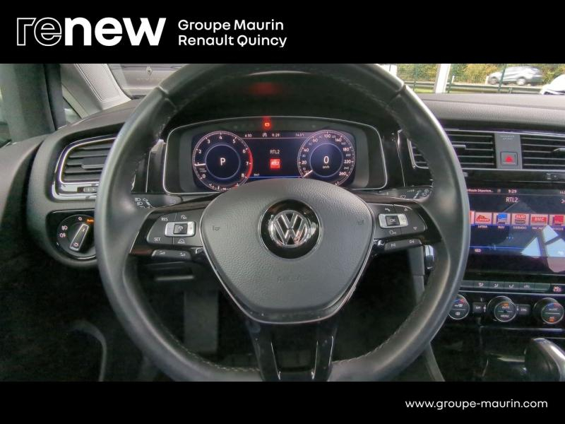 group.seo.links.detann.title Photo 15 de l’annonce de VOLKSWAGEN Golf d’occasion à vendre à QUINCY-SOUS-SÉNART