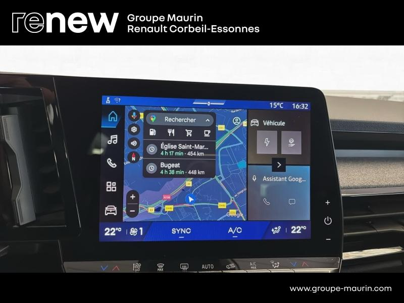 Photo 19 de l’annonce de RENAULT Austral d’occasion à vendre à CORBEIL-ESSONNES