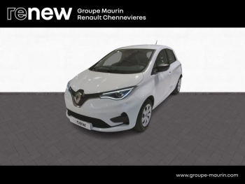 En savoir plus sur cette annonce de RENAULT Zoe Life charge normale R110 d’occasion RENAULT Zoe d’occasion à vendre à CHENNEVIÈRES-SUR-MARNE