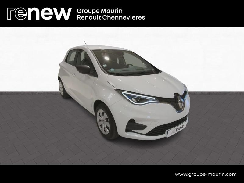 group.seo.links.detann.title Photo 3 de l’annonce de RENAULT Zoe d’occasion à vendre à CHENNEVIÈRES-SUR-MARNE