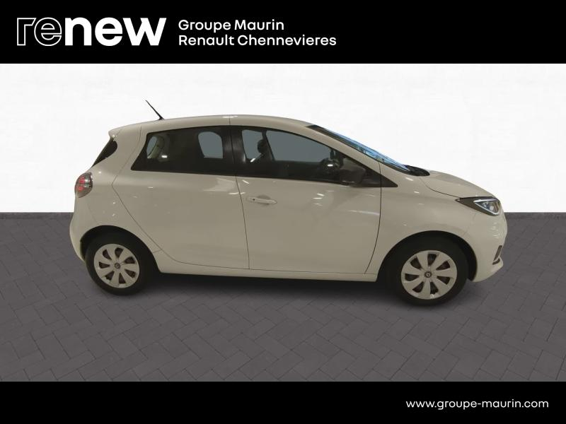group.seo.links.detann.title Photo 4 de l’annonce de RENAULT Zoe d’occasion à vendre à CHENNEVIÈRES-SUR-MARNE