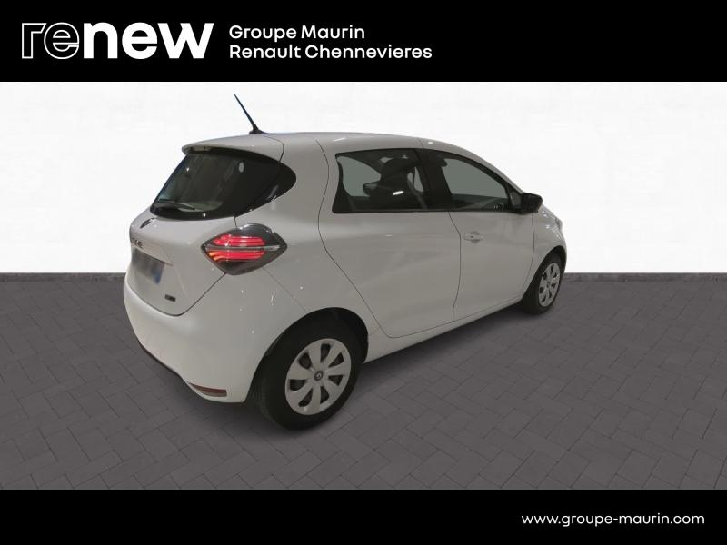 group.seo.links.detann.title Photo 5 de l’annonce de RENAULT Zoe d’occasion à vendre à CHENNEVIÈRES-SUR-MARNE