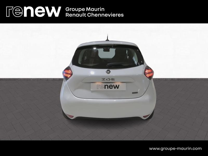 group.seo.links.detann.title Photo 6 de l’annonce de RENAULT Zoe d’occasion à vendre à CHENNEVIÈRES-SUR-MARNE