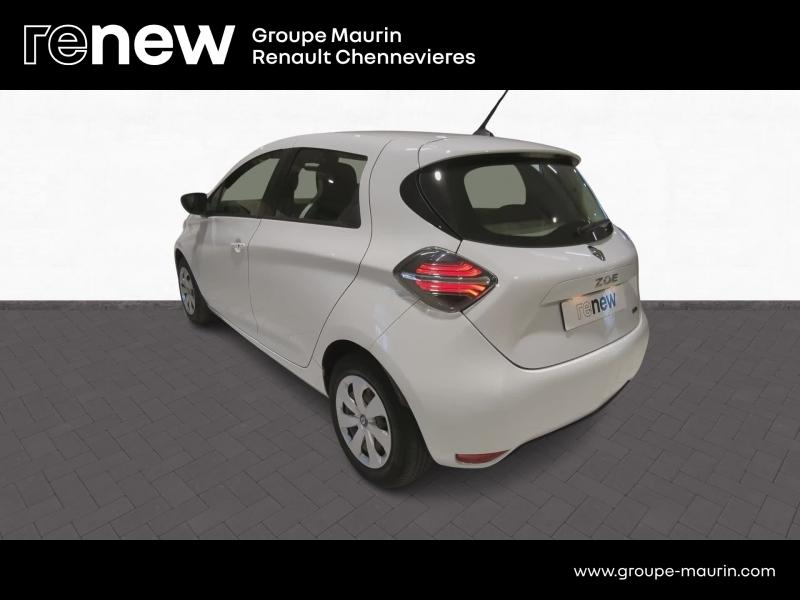 group.seo.links.detann.title Photo 7 de l’annonce de RENAULT Zoe d’occasion à vendre à CHENNEVIÈRES-SUR-MARNE