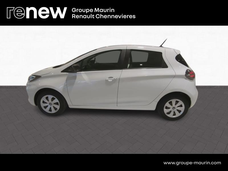 group.seo.links.detann.title Photo 8 de l’annonce de RENAULT Zoe d’occasion à vendre à CHENNEVIÈRES-SUR-MARNE