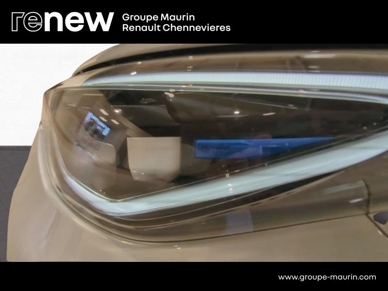group.seo.links.detann.title Photo 9 de l’annonce de RENAULT Zoe d’occasion à vendre à CHENNEVIÈRES-SUR-MARNE
