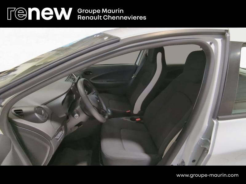 group.seo.links.detann.title Photo 10 de l’annonce de RENAULT Zoe d’occasion à vendre à CHENNEVIÈRES-SUR-MARNE