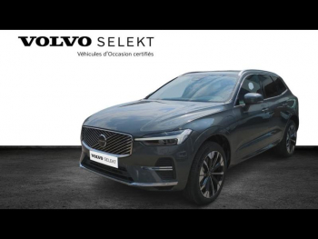 En savoir plus sur cette annonce de VOLVO XC60 T6 Hybride Rechargeable 350ch Utra Style Chrome Geartronic 8 AWD d’occasion VOLVO XC60 d’occasion à vendre à AIX-EN-PROVENCE