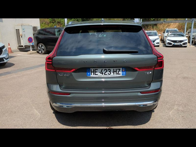 Photo 9 de l’annonce de VOLVO XC60 d’occasion à vendre à AIX-EN-PROVENCE