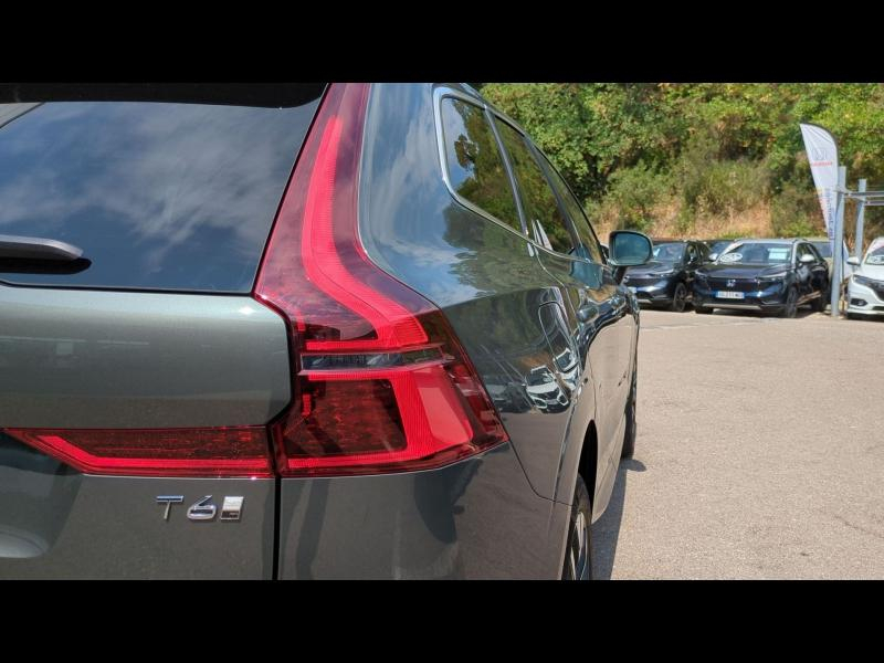 Photo 10 de l’annonce de VOLVO XC60 d’occasion à vendre à AIX-EN-PROVENCE