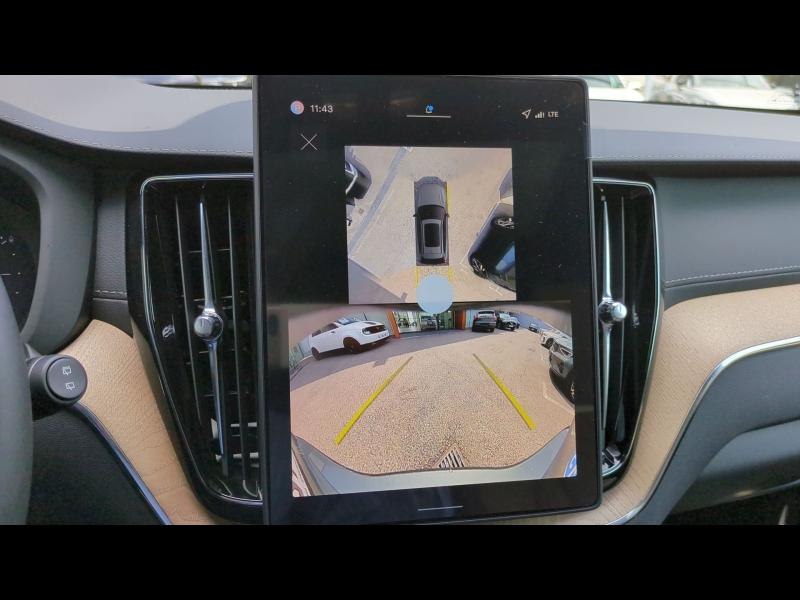 Photo 20 de l’annonce de VOLVO XC60 d’occasion à vendre à AIX-EN-PROVENCE