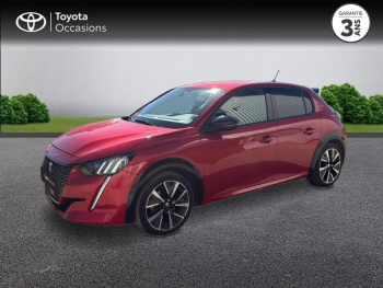 En savoir plus sur cette annonce de PEUGEOT 208 1.2 PureTech 130ch S&S GT Line EAT8 7cv d’occasion PEUGEOT 208 d’occasion à vendre à NÎMES