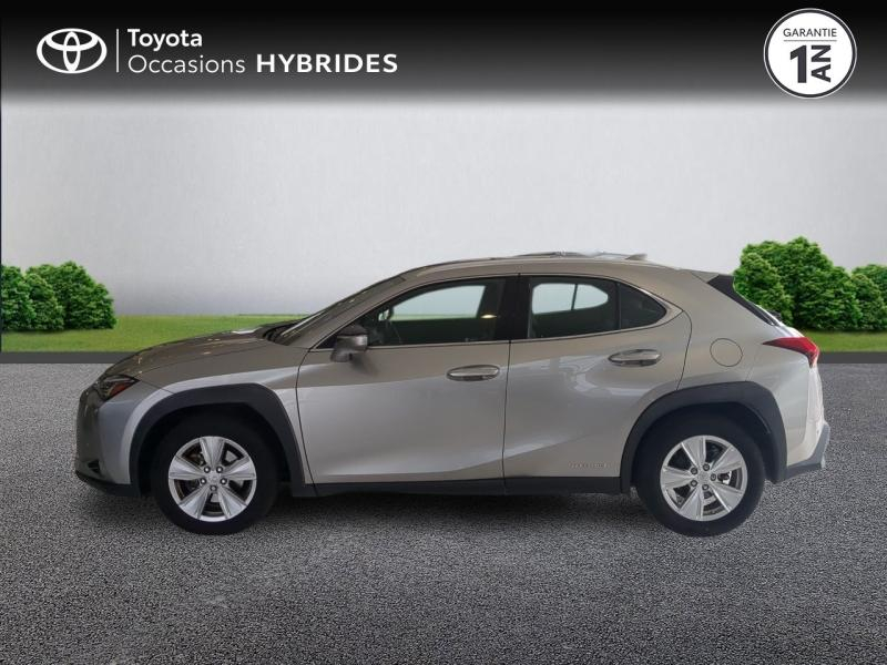 Photo 3 de l’annonce de LEXUS UX d’occasion à vendre à NÎMES