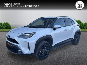 group.seo.links.list_type_maker.title TOYOTA Yaris Cross 116h Trail + marchepieds MY22