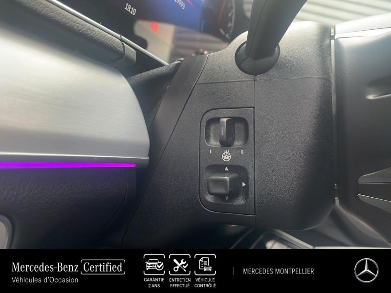 Photo 16 de l’annonce de MERCEDES-BENZ GLE Coupé d’occasion à vendre à MONTPELLIER