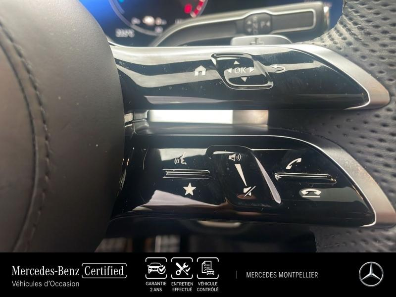 Photo 17 de l’annonce de MERCEDES-BENZ GLE Coupé d’occasion à vendre à MONTPELLIER