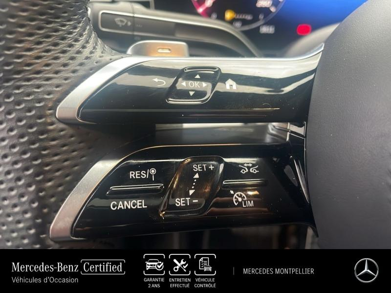 Photo 18 de l’annonce de MERCEDES-BENZ GLE Coupé d’occasion à vendre à MONTPELLIER