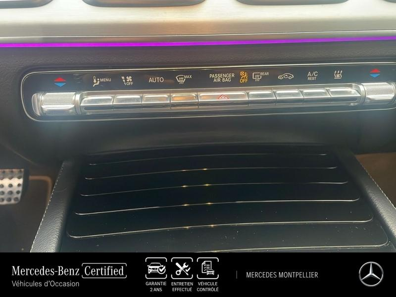 Photo 19 de l’annonce de MERCEDES-BENZ GLE Coupé d’occasion à vendre à MONTPELLIER