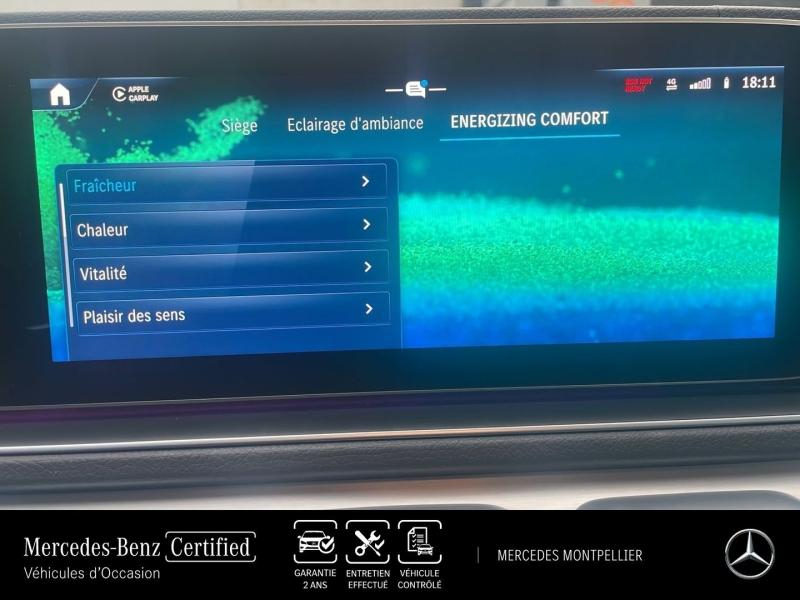 Photo 20 de l’annonce de MERCEDES-BENZ GLE Coupé d’occasion à vendre à MONTPELLIER