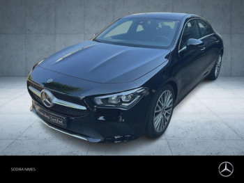 En savoir plus sur cette annonce de MERCEDES-BENZ CLA 180 136ch Progressive Line 7G-DCT d’occasion MERCEDES-BENZ CLA d’occasion à vendre à NIMES