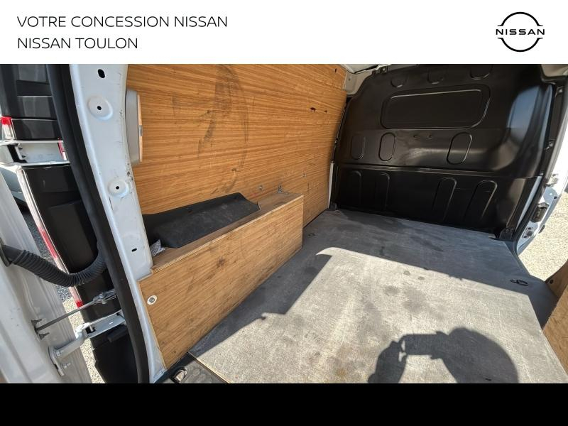 Photo 14 de l’annonce de NISSAN NV250 VUL d’occasion à vendre à LA GARDE
