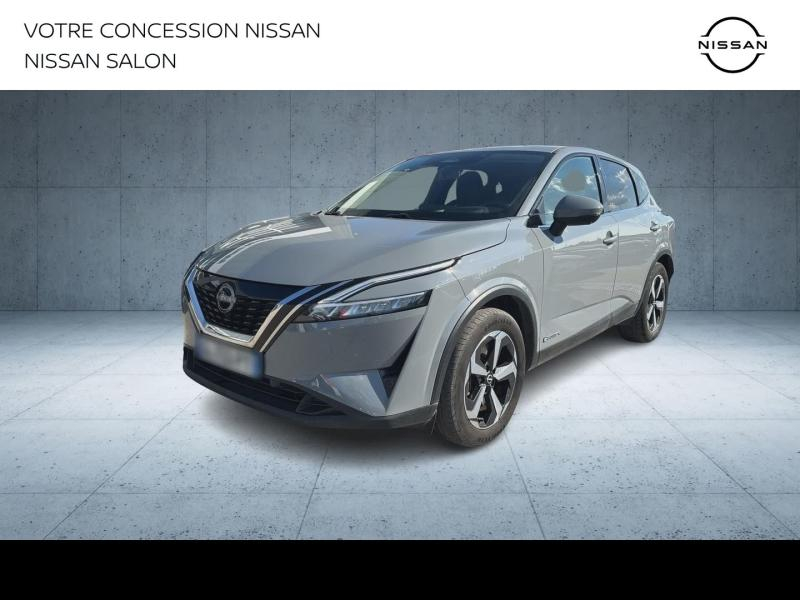 group.seo.links.detann.title Photo 3 de l’annonce de NISSAN Qashqai d’occasion à vendre à BOLLÈNE