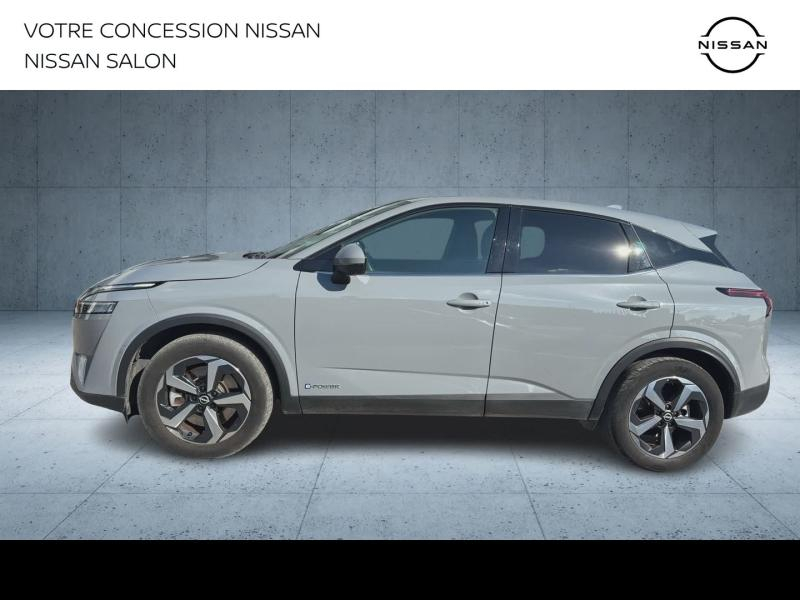 group.seo.links.detann.title Photo 4 de l’annonce de NISSAN Qashqai d’occasion à vendre à BOLLÈNE