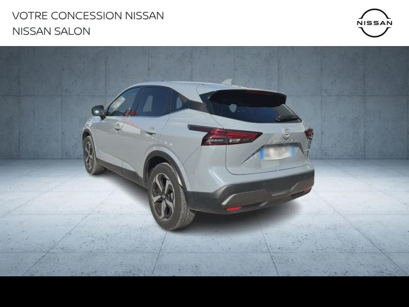 group.seo.links.detann.title Photo 5 de l’annonce de NISSAN Qashqai d’occasion à vendre à BOLLÈNE