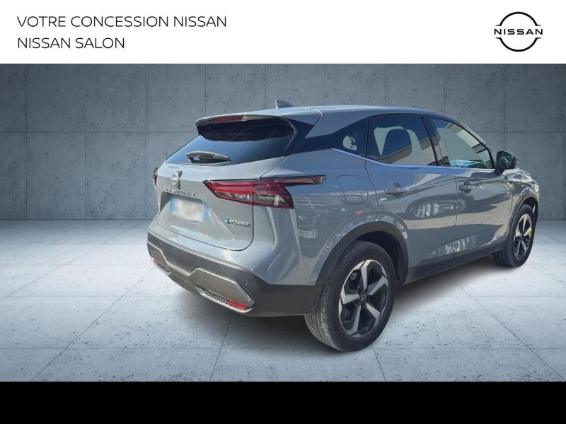 group.seo.links.detann.title Photo 7 de l’annonce de NISSAN Qashqai d’occasion à vendre à BOLLÈNE