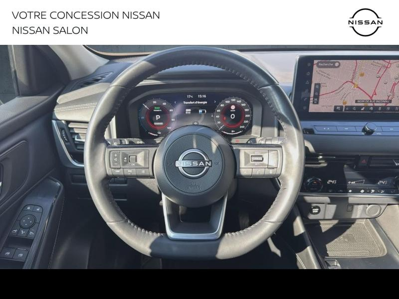 group.seo.links.detann.title Photo 11 de l’annonce de NISSAN Qashqai d’occasion à vendre à BOLLÈNE