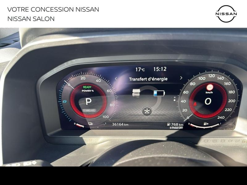 group.seo.links.detann.title Photo 12 de l’annonce de NISSAN Qashqai d’occasion à vendre à BOLLÈNE