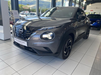 En savoir plus sur cette annonce de NISSAN Juke 1.6 Hybrid 143ch N-Connecta 2023 d’occasion NISSAN Juke d’occasion à vendre à PAYS DE GEX