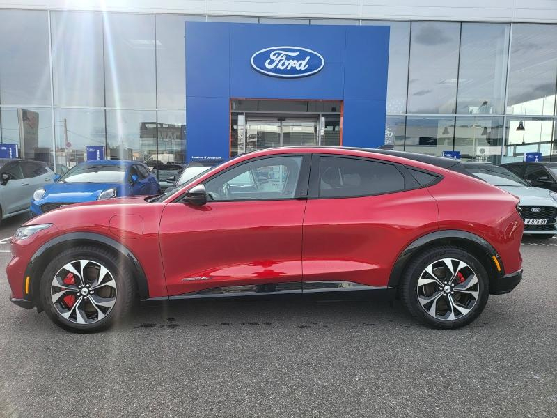 Photo 3 de l’annonce de FORD Mustang Mach-E d’occasion à vendre à FRÉJUS