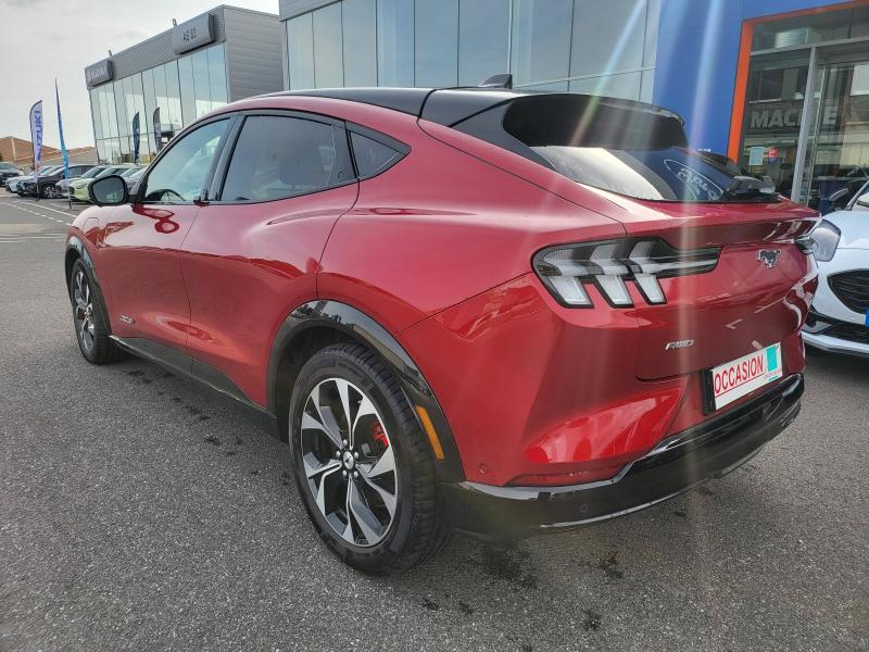 Photo 4 de l’annonce de FORD Mustang Mach-E d’occasion à vendre à FRÉJUS