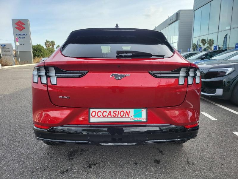 Photo 5 de l’annonce de FORD Mustang Mach-E d’occasion à vendre à FRÉJUS