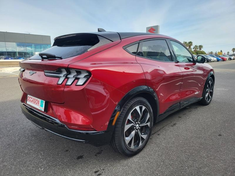 Photo 7 de l’annonce de FORD Mustang Mach-E d’occasion à vendre à FRÉJUS