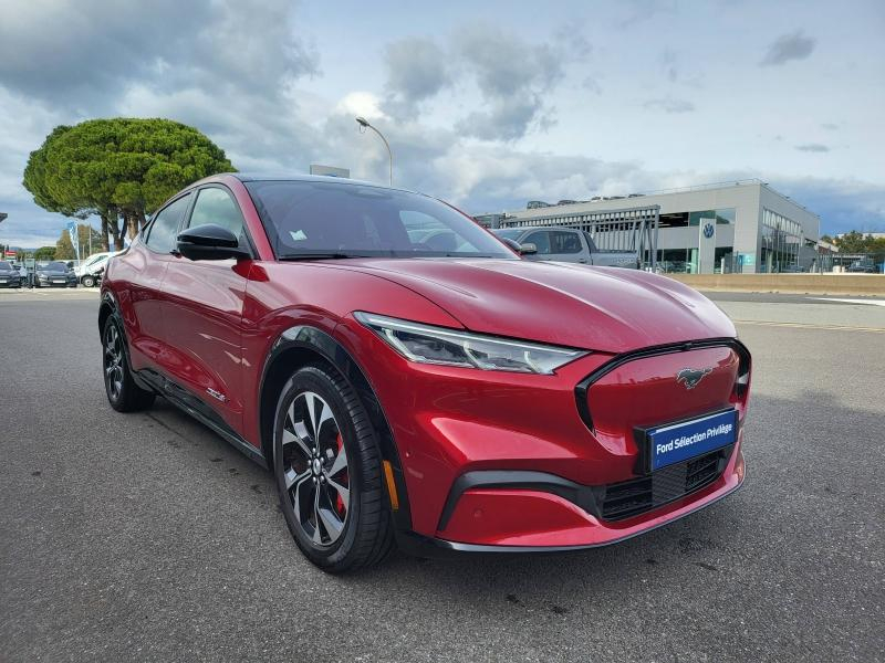 Photo 8 de l’annonce de FORD Mustang Mach-E d’occasion à vendre à FRÉJUS