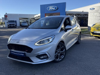 En savoir plus sur cette annonce de FORD Fiesta 1.0 EcoBoost 95ch ST-Line 5p d’occasion FORD Fiesta d’occasion à vendre à TOULON