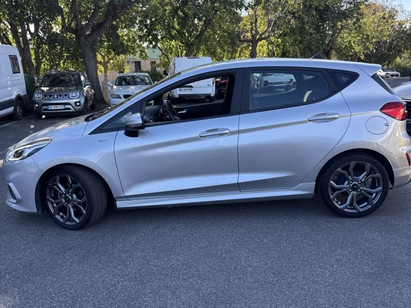 Photo 6 de l’annonce de FORD Fiesta d’occasion à vendre à TOULON