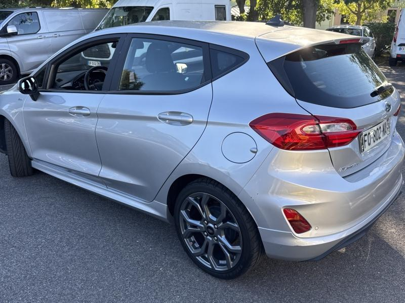 Photo 7 de l’annonce de FORD Fiesta d’occasion à vendre à TOULON