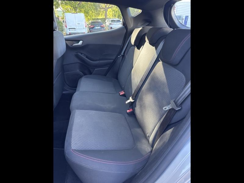 Photo 10 de l’annonce de FORD Fiesta d’occasion à vendre à TOULON