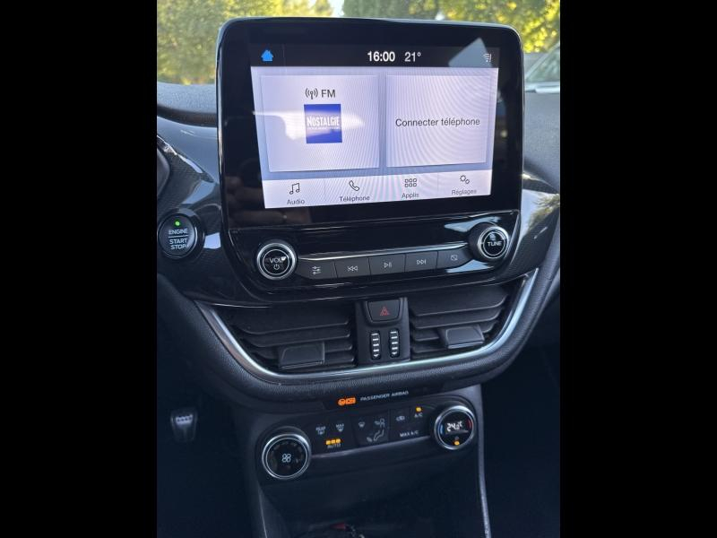 Photo 15 de l’annonce de FORD Fiesta d’occasion à vendre à TOULON