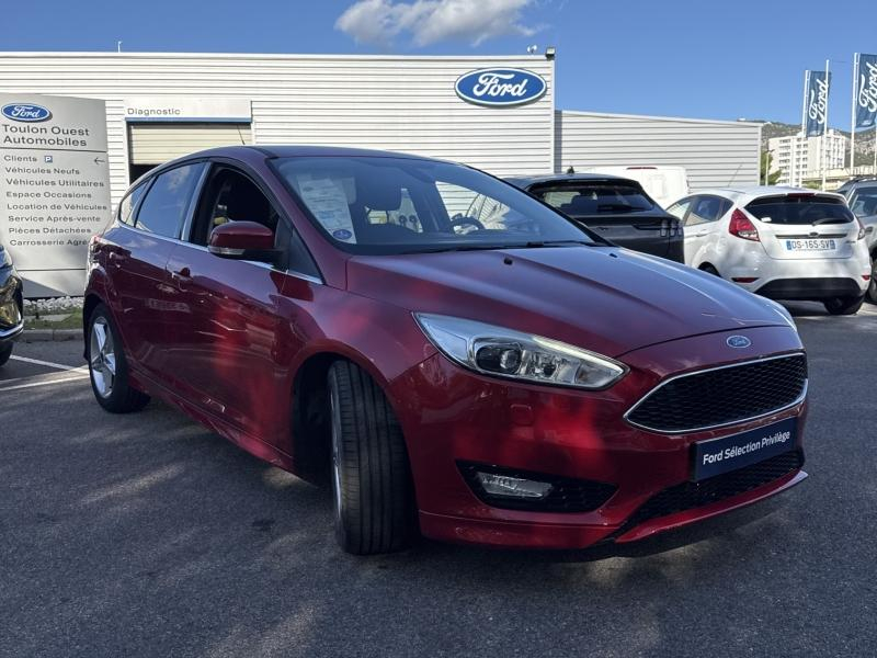 Photo 3 de l’annonce de FORD Focus d’occasion à vendre à TOULON