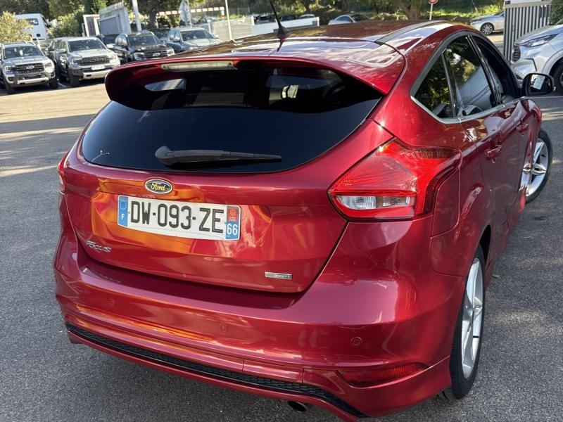 Photo 4 de l’annonce de FORD Focus d’occasion à vendre à TOULON