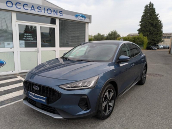 En savoir plus sur cette annonce de FORD Focus Active 1.0 Flexifuel mHEV 125ch Active Style d’occasion FORD Focus Active d’occasion à vendre à DRAGUIGNAN